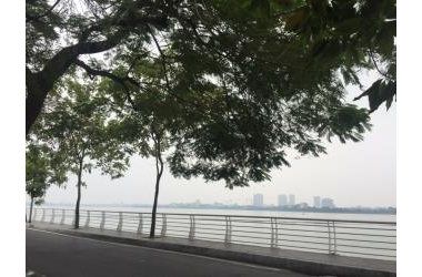 Bán đất Trích Sài,P.Bưởi,Quận Tây Hồ,ô tô đỗ,lô góc, 44m2, mặt tiền 6,2 m, giá 6,95 tỷ.